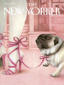 Illustration The NY Magazine Cover 278