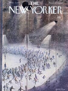 Illustration The NY Magazine Cover 298