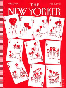 Illustration The NY Magazine Cover 247