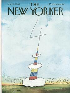 Illustration The NY Magazine Cover 236