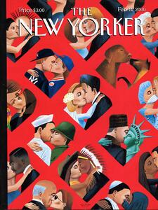 Illustration The NY Magazine Cover 258