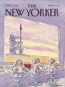 Illustration The NY Magazine Cover 238