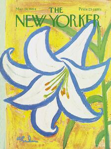 Illustration The NY Magazine Cover 242