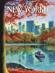 Illustration The NY Magazine Cover 249