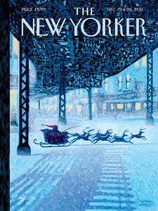 Illustration The NY Magazine Cover 253