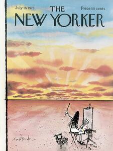 Illustration The NY Magazine Cover 254