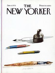 Illustration The NY Magazine Cover 200