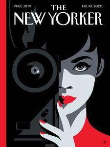 Illustration The NY Magazine Cover 222