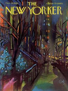 Illustration The NY Magazine Cover 212