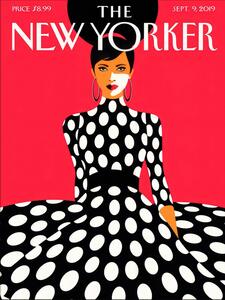 Illustration The NY Magazine Cover 214