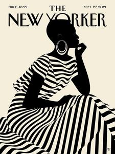 Illustration The NY Magazine Cover 219