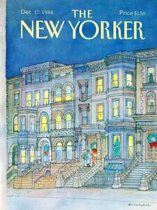 Illustration The NY Magazine Cover 223