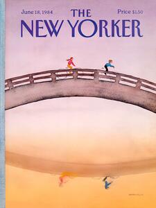 Illustration The NY Magazine Cover 182