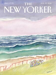 Illustration The NY Magazine Cover 177