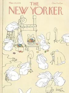 Illustration The NY Magazine Cover 162