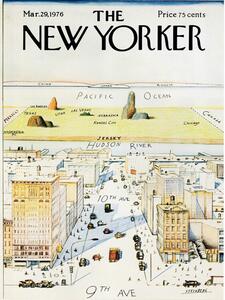 Illustration The NY Magazine Cover 165