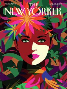 Illustration The NY Magazine Cover 183