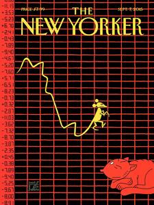 Illustration The NY Magazine Cover 180