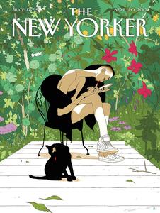 Illustration The NY Magazine Cover 178