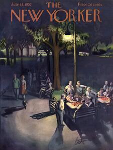 Illustration The NY Magazine Cover 151