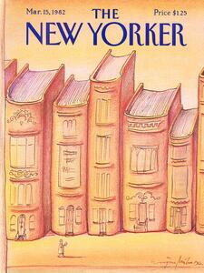 Illustration The NY Magazine Cover 601