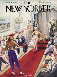 Illustration The NY Magazine Cover 603