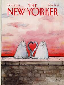 Illustration The NY Magazine Cover 158