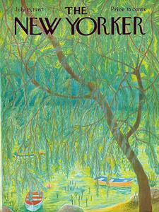 Illustration The NY Magazine Cover 146