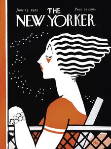 Illustration The NY Magazine Cover 579