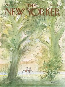 Illustration The NY Magazine Cover 569