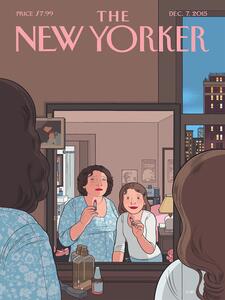 Illustration The NY Magazine Cover 590