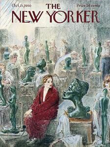 Illustration The NY Magazine Cover 574