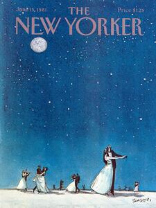 Illustration The NY Magazine Cover 582