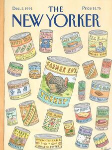 Illustration The NY Magazine Cover 528