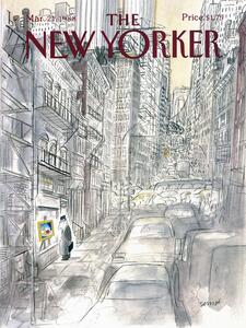 Illustration The NY Magazine Cover 512