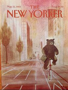 Illustration The NY Magazine Cover 514