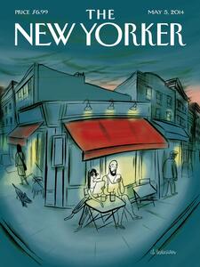 Illustration The NY Magazine Cover 455