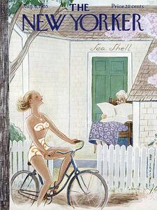 Illustration The NY Magazine Cover 430