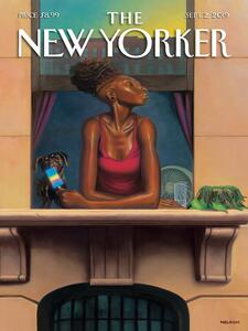 Illustration The NY Magazine Cover 439