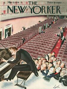 Illustration The NY Magazine Cover 437