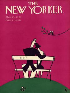 Illustration The NY Magazine Cover 434