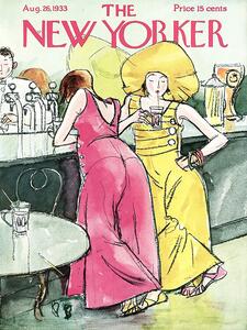 Illustration The NY Magazine Cover 470