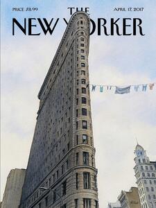 Illustration The NY Magazine Cover 441