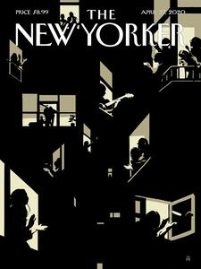 Illustration The NY Magazine Cover 413