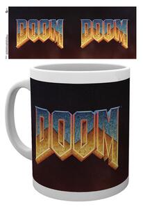 Mugg Doom - Classic Logo