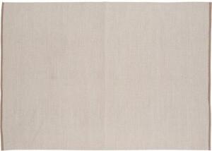 Ryder ullmatta 170 x 240 cm - Beige ull