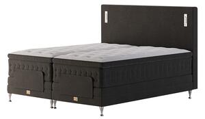 Mattsons Beds Lotus Ställbar Säng 105x200 Grå