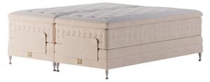 Mattsons Beds Lotus Ställbar Säng 105x200 Beige