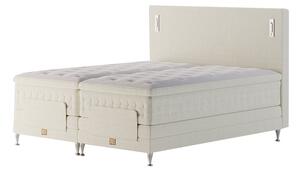 Mattsons Beds Lotus Ställbar Säng 80x210 Vit