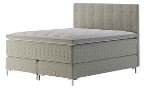 Mattsons Beds Elegance Kontinentalsäng 80x210 Grå